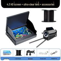 Wangfeng Ultra HD Waterproof Underwater Camera Fish Finder
