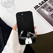 Anthony Edwards Antman 5 Phone Case For iPhone 17, 16,15,14,13,12,11 Plus,Pro Max, Others Soft Black Cover iPhone15pro