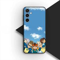 Casing Phone Cover for Xiaomi Poco C75 C65 C71 C85 X7 X6 M7 F7 F8 Ultra F6 Pro Case  Inazuma Eleven Anime Poco C65