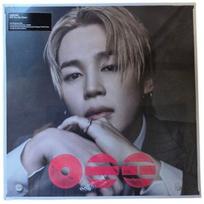 ARIRANG  BTS 5-asis albumas (JIMIN Bordo vinilas) JIMIN BURGUNDY VINYL