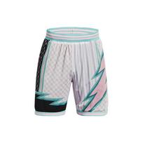 Under Armour Curry Krepšinio Šortai Vyriški Balti 1377866-100 XXL
