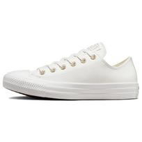 Converse Chuck Taylor All Star Patogūs žemi drobės batai Moteriški kedai Vintažiniai-Balti A02609C 41
