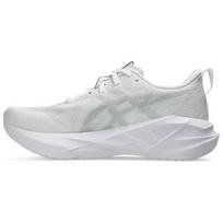 Asics Novablast 5 Balti/Pjemonto pilki moteriški - 1012B765-100 EU 39