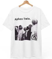 HOT Aphex Twin T-Shirt, aphex twin tee, Unisex Shirt S-5XL Unisex T-Shirt XXXL
