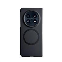 For OPPO Find N5 Case Magnetic Skin Feel Matte Folding Cover Support for Wireless Charging for OPPO Find N 5 For OPPO Find N5