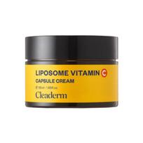 CLEADERM Liposome Vitamin C Capsule Cream 55ml (DS)