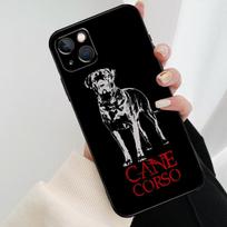 Cane Corso Italian Mastiff Phone Case For iPhone 17 Pro Max 16 15 11 13 12 14 Pro Max mini 15 16 Plus 16e 17 Air Cover iPhone 16e