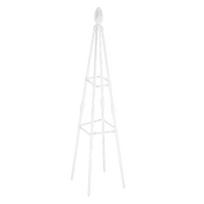 Rustproof Plant Stakes Fixed Stick for Flower Adjustable Length Vine Climbing Bracket Home Gardening Accessories 120cm balta