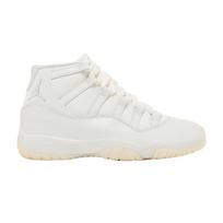 Jordan 11 Retro Pearl (Women's) 36.5 white