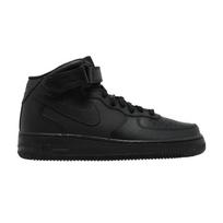 Nike Air Force 1 Mid '07 'Triple Black' 40