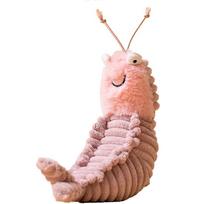 Mantis Krevetė Pliušinis Lėlė Žaislas Minkšta Kimšta Lėlė 22cm