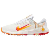 Nelly Korda x Nike Free Golf Kvėpuojantys Golfo Batai Moteriški Balti HV4361-100 46