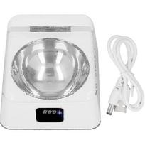 Automatic Smart Feeder Induction Cat Food Dispenser Lid Opening Rechargeable Dog Cat Feeding Bowl hwyC