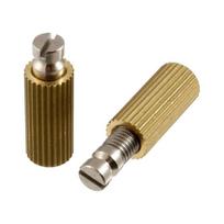 2Pcs Guitar Tremolo Bridge Studs Anchors Screws Quick Install Elevating Adjustment Screws For Tremolo Systems Enduring 1