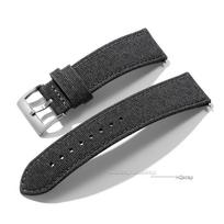 Sailcloth Watch Strap 20mm 22mm for Seiko Band Waterproof Fabric Watchband Quick Release Wristband High Quality Women Men Belt 20mm juoda