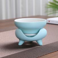 Chaxun Color Glazed Ceramic Gaiwan