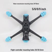 APEX FPV Racing & Freestyle Drone Frame