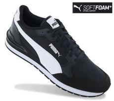 PUMA ST Runner v4 NL - Men's Sneakers Shoes Black 399069-01 ORIGINAL EU 44 UK 9.5 juoda