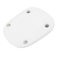 Desktop Speaker Stand Fit for LS50 Wireless II Speaker Metal Speaker Mount Holder Bracket Anti Slip Vibration Reduction