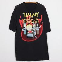 2002 South Park Timmy And The Lords Of The Underworld Shirt Unisex T-Shirt XL