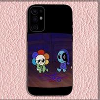 Game D-Dandys W-World Phone Case For Samsung S25,S24,S21,S22,S23,S30,Ultra,S20,Plus,Fe,Lite,Note,10,9,5G Black Cover Samsung S225G