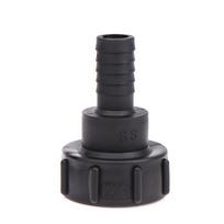 IBC Adapteris S100xS60 į Dn100 Redukcinis S60 IBC Bakelio Jungties Adapteris Tonos Statinės Priedai Vožtuvo Adapteris