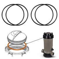 Replacement O For Ring for Pool Chlorinator Lid CLX200K Compatible with For Hayward CL200 & CL220 Package of 4 or 6 Pieces