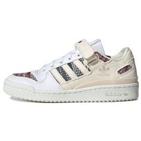 Adidas  Forum Low White Beige Women Sneakers Cream Footwear-White Wonder-White GX2174 36