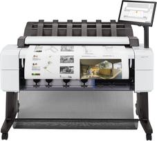 Ploter HP HP spausdintuvas DesignJet T2600dr PS 36 colių daugiafunkcis įrenginys | 3EK15A#B19 | 193808346613