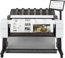 HP DesignJet T2600 PostScript ploteris - 914 mm (36") daugiafunkcis spalvotas rašalinis spausdintuvas - 914 x 8000 mm, 610 x 15000 mm (originalas) - ritė (91,4 cm x 91,4 m), 914 x 1219 mm (medija) - iki 0,32 min./puslapis (spausdinimas) - 1 ritė - Gi | 3XB78A#B19 | 193808346248