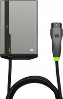 ŁADOWARKA EV Wallbox Green Cell HabuDen EVGC021B2250 22kW TYPE 2 5M GC App NFC BT Wi-Fi | EVGC021B2250 | 5904326374676