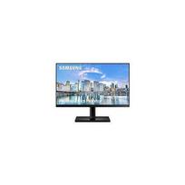 LCD Monitor|SAMSUNG|24|Business|Panel IPS|1920x1080|16:9|75Hz|5 ms|Swivel|Pivot|Height adjustable|Tilt|Colour Black|LF24T450FQRXXE | LF24T450FQRXXE | 8806092013100