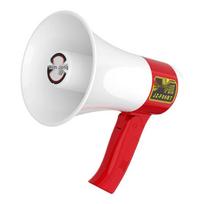 Jinzheng Portable Megaphone & Voice Amplifier CN plug (adapter included)