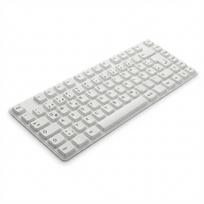 Klaviatūra Cherry CHERRY ACTIVE KEY MTA AK-C7000 keičiamomis membranomis Vokiečių išdėstymas White | AK-C7000-W/GE | 7061117989155