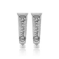 MARVIS Silver Whitening Mint Toothpaste 2-Pack