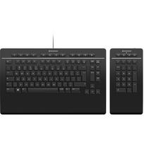 Klaviatūra 3Dconnexion 3DCONNEXION KEYBOARD PRO | 3DX-700098 | 4260016341276