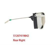 For BMW X5 F15 F85 X6 F16 F86 Door Lock Actuator 51207419839 51207419840 51207419841 51207419842 Brand New Rear Right