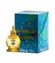 Ajmal Mukhallat Al Wafa Be alkoholio Koncentruotas Attaras Unisex 12ml