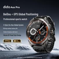 dido Ace Pro Profesionalus lauko sporto laikrodis (CN versija)