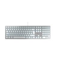 Klaviatūra Cherry KC 6000C Mac (JK-1620GB-1) | JK-1620GB-1 | 4025112099946