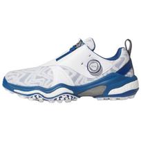 Adidas Codechaos 25 Boa Patogus prigludimas Atsparūs vandeniui Golfo bateliai Vyriškas sportbačio stiliaus White HQ0037 42