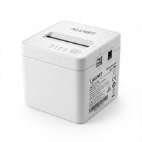 Spausdintuvai ALLNET ALLNET kasos spausdintuvas ALLNET mobilus spausdintuvas/kasos spausdintuvas ALL-PM03. USB / Bluetooth 58 mm. Black | ALL_POS_ALL-PM03-UB-B | 4038816107947