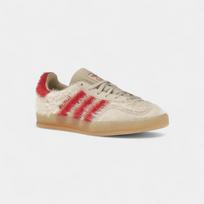 adidas Gazelle Indoor Magiška smėlio spalva Pergalės raudona (Moterų) 36 2/3 smėlis
