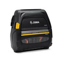 Zebra ZQ521 tiesioginio terminio spausdintuvas etikečių 203 x 203 DPI 127 mm/s Laidinis ir belaidis Bluetooth | ZQ52-BUE000E-00 | 5704174643432