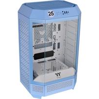 Thermaltake The Tower 300  (hellblau, Tempered Glass) | CA-1Y4-00SFWN-00 | 4711475641112