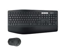 Kompiuterio klaviatūra Logitech Logitech MK850 PERFORMANCE belaidis komplektas AZERTY FRA | 920-008222 | 5099206066830