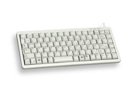 CHERRY G84-4100 universali USB + PS/2 QWERTY britų anglų kalbos klaviatūra Grey | G84-4100LCAGB-0 | 4025112027260