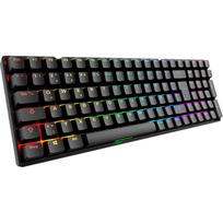Sharkoon SKILLER SGK50 S2 (Black, Vācu izkārtojums, Gateron Yellow) | 4044951040827 | 4044951040827