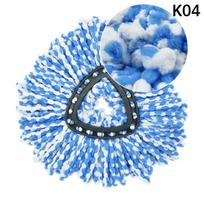 Mop Head Pads Replacement Spin Mop Refill Head Floor Cleaning Cloth Pad For Vileda O-Cedar Household Cleaning Tools Accessories