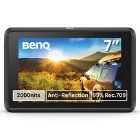 BenQ PVS7 - Head-Mounted Display - Farbe - auf Kamera - 17.8 cm (7") | 9H.LMDLD.DBA | 4718755093517